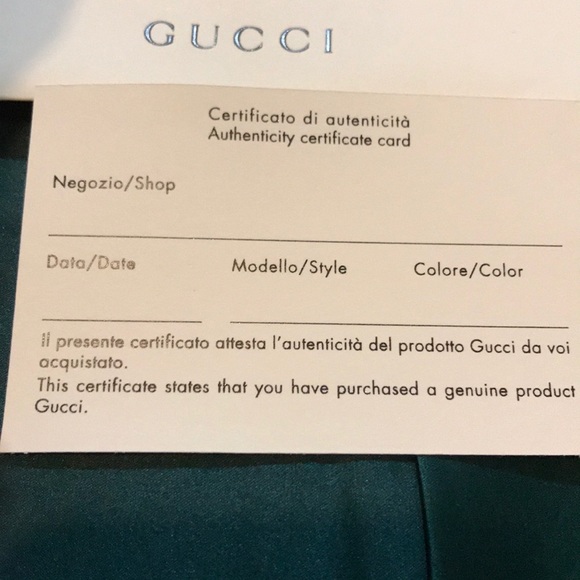 Gucci | Accessories | Gucci Eyeglass Case | Poshmark